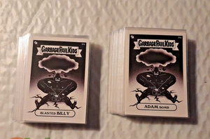 2021 Topps Garbage Pail Kids BEYOND THE STREETS Series 2 82 CARD SET - Picture 1 of 1