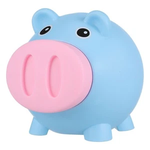 Salvadanaio Bambino Che Fa Primi Passi Di Maiale Coin Bank for Boys - Foto 1 di 12