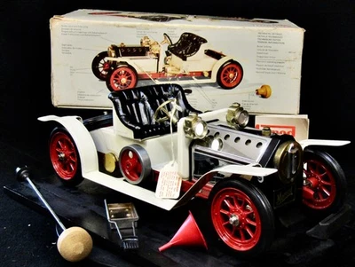 Хороший 1981 Mamod SA1 Live Steam родстер - проверенный - подарок игрушка мужчин мальчиков # 2105 - Изображение 1 из 4