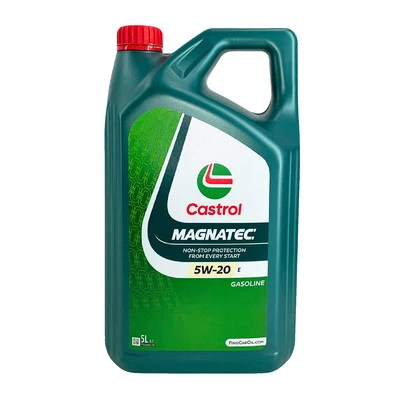 CASTROL Magnatec 5W-20 E PKW-Motorenöl Ford WSS-M2C948-B, 5 Liter - Bild 1 von 2