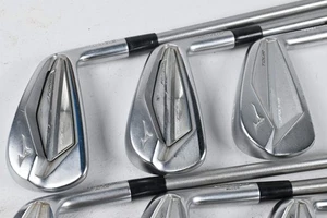 Mizuno JPX 919 Tour Irons / 4-PW / X-Flex KBS Tour C-Taper Lite 115 Shafts - Picture 1 of 7