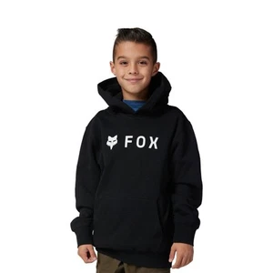 Fox Racing Youth Absolute Fleece PO (Black) 31800-001 - Picture 1 of 7