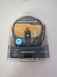 AURICULARES USB ESTÉREO PLANTRONICS AUDIO 628 - Imagen 1 de 8