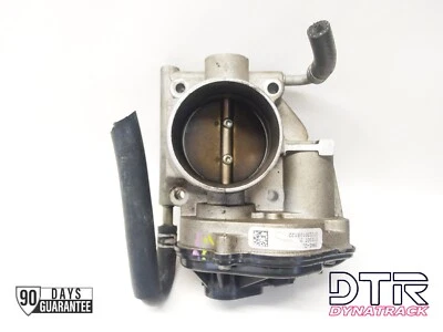 Mazda 6 2003-2008 3.0L V6 Throttle Body Valve Assembly 3M4E-CL Foto 1 de 4