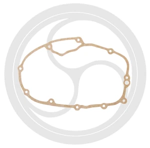KAWASAKI KE100 G3 G4 G5 ++ RIGHT ENGINE CLUTCH COVER GASKET 14046-006 11060-1198 - Bild 1 von 1