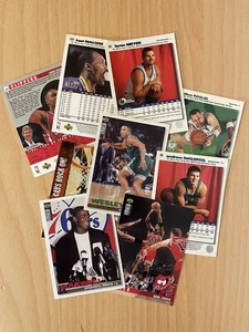 Figurine NBA stagione 95-96 - Upper Deck - Foto 1 di 1