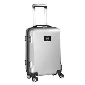 Vancouver Whitecaps FC Spinner per custodia rigida da trasporto 21" - Argento - Foto 1 di 1