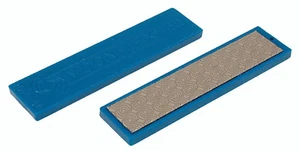 Diaface Moonflex Diamond File Stone - 102mm 1500 Grit - Blue - Picture 1 of 3
