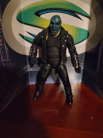 Custom Bray Wyatt Uncle Howdy Action Figure WWE Elite Ultimate Edition Cover