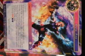 Dark Fire from alice origins force of will FOW - Picture 1 of 1