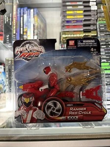 Power Rangers RPM Ranger Red Cycle Bandai - Picture 1 of 2
