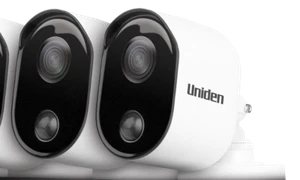 UNIDEN GDC2010 FULL HD WIRED OUTDOOR & WEATHERPROOF ADDITIONAL CAMERA! - Picture 1 of 1
