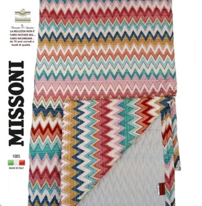 COPRILETTO QUILT MISSONI MATRIMONIALE - Bild 1 von 12