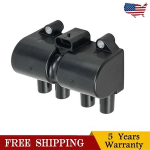 Ignition Coil UF503 For Chevy Aveo Optra Pontiac Wave Suzuki Reno Forenza - Foto 1 di 12