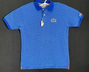 NWT Florida Gators Mens Short Sleeve Polo Shirt size L - Picture 1 of 10
