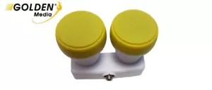 LNB GM - 205 MONOBLOCCO SINGOLO ASTRA + HOTBIRD 3D 0.1DB - Foto 1 di 1