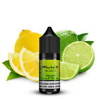 Elux - Lemon & Lime - 10ml Nikotinsalz-Liquid fr E-Zigaretten