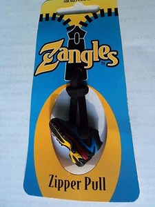 Zangles Basketball Shoe Zipper Pull (2) - Picture 1 of 3