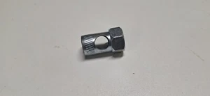 Tuerca de eje para bicicleta muscular NOS SA para bicicleta Schwinn Stingray Raleigh Chopper - Imagen 1 de 3