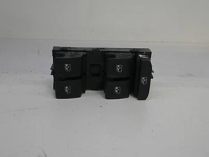 VW VOLKSWAGEN GOLF VII SWITCH SCHALTER BUTTON FENSTERHEBER WINDOW 5G0959857D - Bild 1 von 1