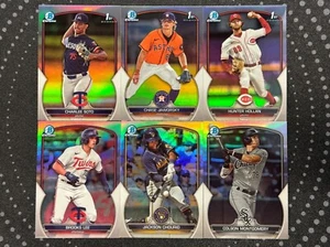 2023 Bowman Draft Chrome Refractors BDC 1-200 You Pick Complete Your Set! - Picture 1 of 1