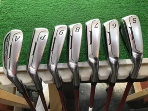 @Yonex EZONE XPG 8S Iron Set IR EX310J (Irons) (Flex R) Men's Right Handed - Picture 1 of 5