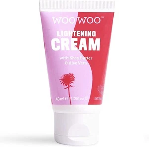 WooWoo Skin Lighten It - Intimate Lightening Cream for Female or Male - 40ml - Picture 1 of 7