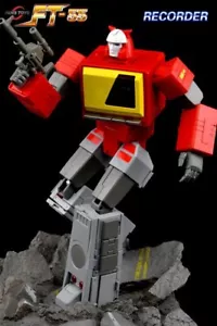 Fans Toys FT-55 Recorder (Blaster) - Picture 1 of 7