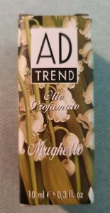 Olio essenziale mughetto essenza puro pura Aromaterapia profumo naturale nicchia - Foto 1 di 1