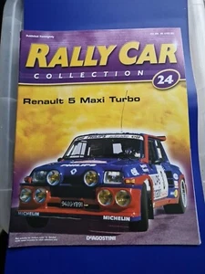 DeAgostini rally car collection magazine Good Condition - Picture 1 of 1