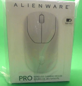 NEW Alienware Pro Wireless Gaming Mouse Dell 5MRYJ - Picture 1 of 3