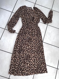 Vestiti da donna marca H\u0026M fantasia stampa animalier | Acquisti Online su  eBay