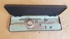 MOORE AND WRIGHT VERNIER PROTRACTOR #995