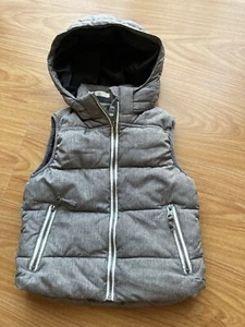 H&M Jungen Weste Warm Herbst Gr.122 - Bild 1 von 3