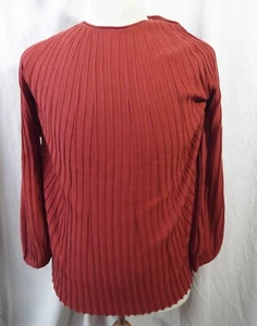 Max Studio Ladies Top Tunic Size XL NWT - Picture 1 of 4