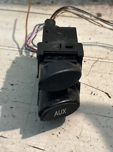 2004-2010 Toyota Sienna AUX Jack Input Control Switch audio in OEM - Picture 1 of 6