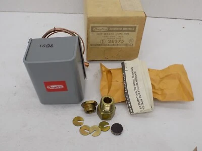 NEW DAYTON 2E375 HOT WATER CONTROLLER  - Image 1 of 4