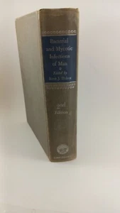 Bacterial and Mycotic Infections of Man 2nd Edition Edited by Rene Dubos - Picture 1 of 2