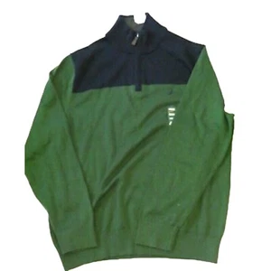 Nautica Maglione uomo Pacificpne mezza cerniera XL - Foto 1 di 2