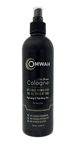 After Shave Cologne Refreshing Reduces Irritation Formulated For All Skin Types - Picture 1 of 7