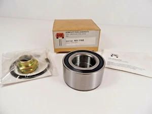 BREDA Wheel Bearing FRONT for ALFA ROMEO Alfa 164 FIAT TIPO LANCIA DELTA DEDRA - Picture 1 of 8