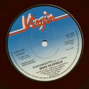 Mike Oldfield - Portsmouth - Speak (7inch, 45rpm, SC) - Singles Pop/Diverse - Picture 1 of 2