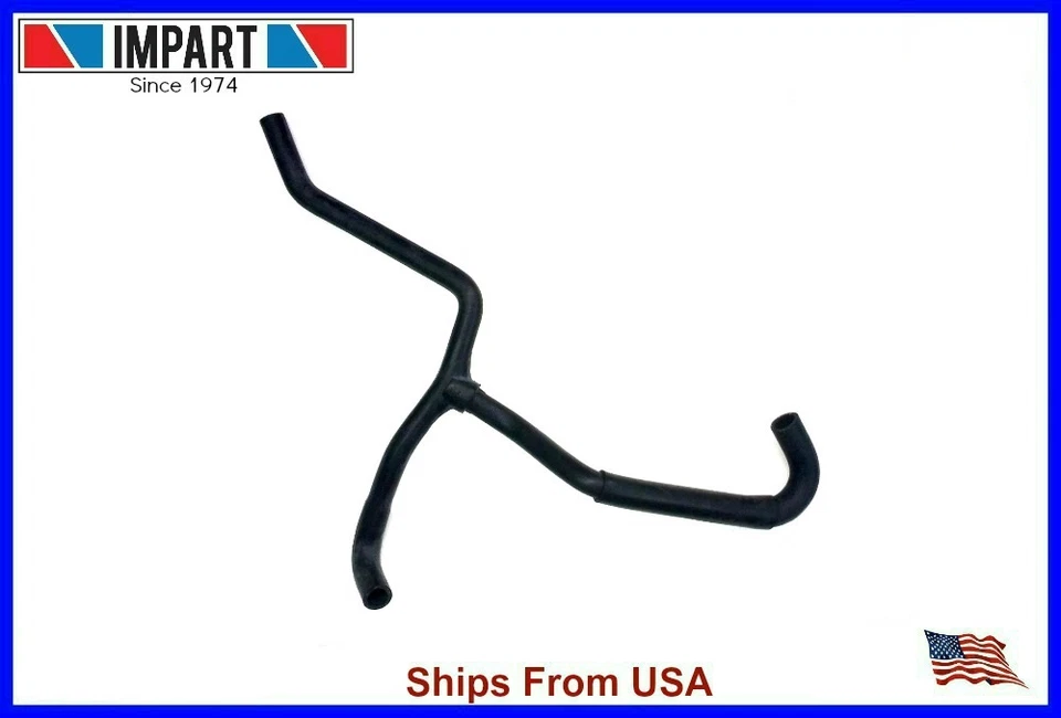 Land Rover Discovery Series II 2  Cooler To Expansion Tank Hose PIH100040 - Image 1 of 1