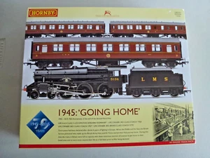 Hornby R3299 1945 Going Home Train Pack - Edición Limitada - DCC - Imagen 1 de 1