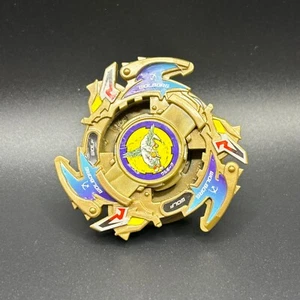 BEYBLADE - WOLF WOLBORG V 2 - TAKARA - RARE GOLD ORO - A-39 - Picture 1 of 4