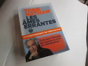Les Âmes errantes (IC.ESSAIS) . Nathan, Tobie . - Bild 1 von 1