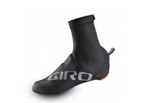 Giro Blaze Shoe Covers Black Size L Road Biking/cycling