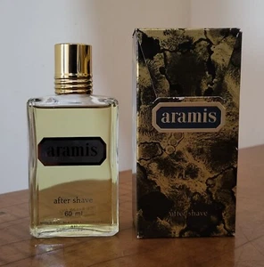 Profumo After shave Dopobarba ARAMIS 60 ml Vintage Nuovo di negozio - Bild 1 von 3