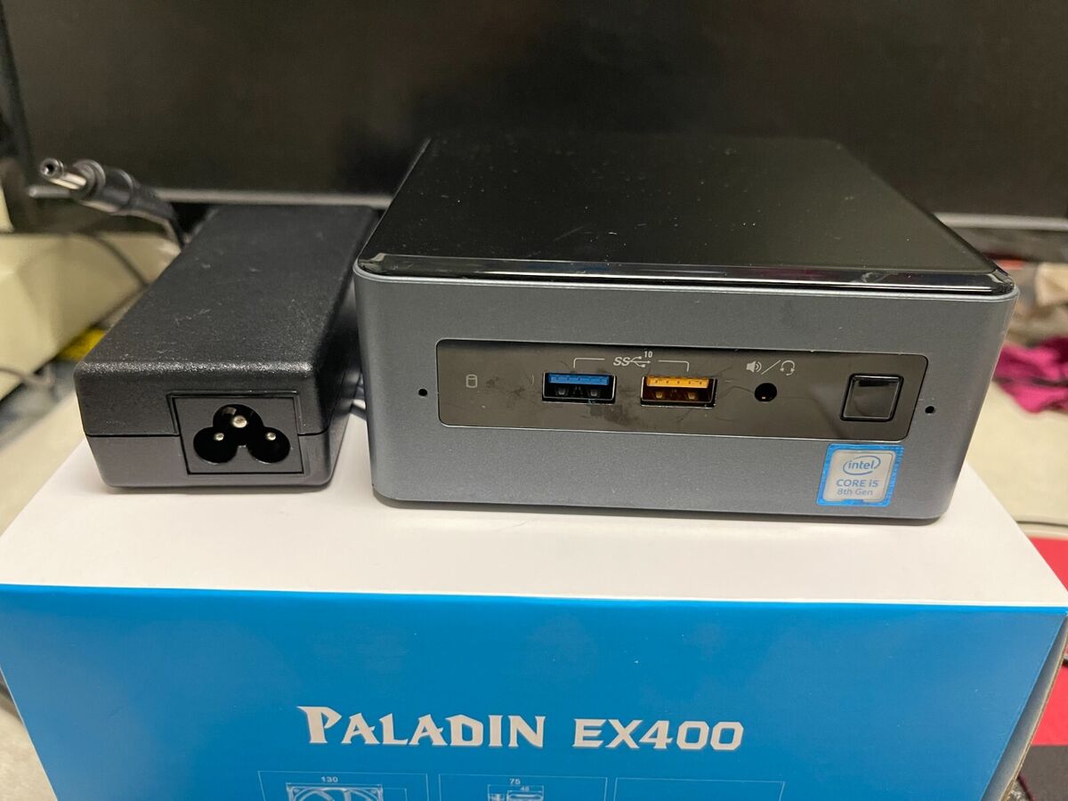 Intel NUC Intel Core i5 8th Gen. PC Desktops & All-In-One Intel NUC Intel Core i5 8th Gen. PC Desktops & All-In-One