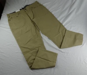 Member's Mark Mason Straight Fit 5 Pocket Pant Size 36x30 - Picture 1 of 8